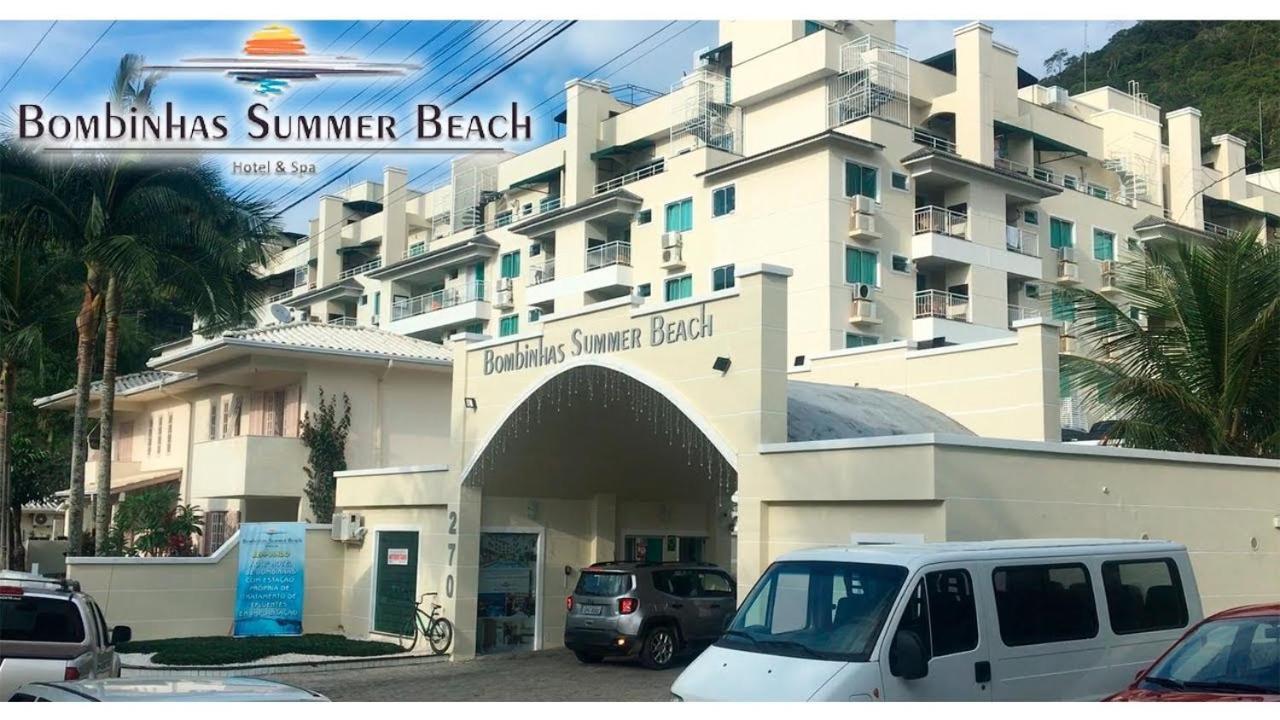 Ferienwohnung Apto Bombas Bombinha Summer Beach Apartamento Privado Bombinhas Exterior foto